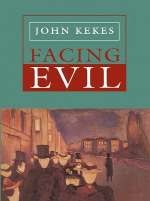 cover image of Facing Evil